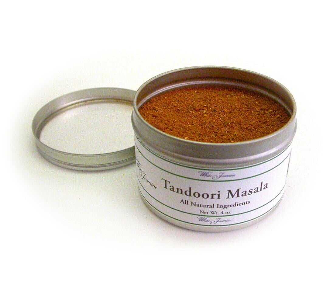 White Jasmine Tandoori Masala | Authentic Spice Blend