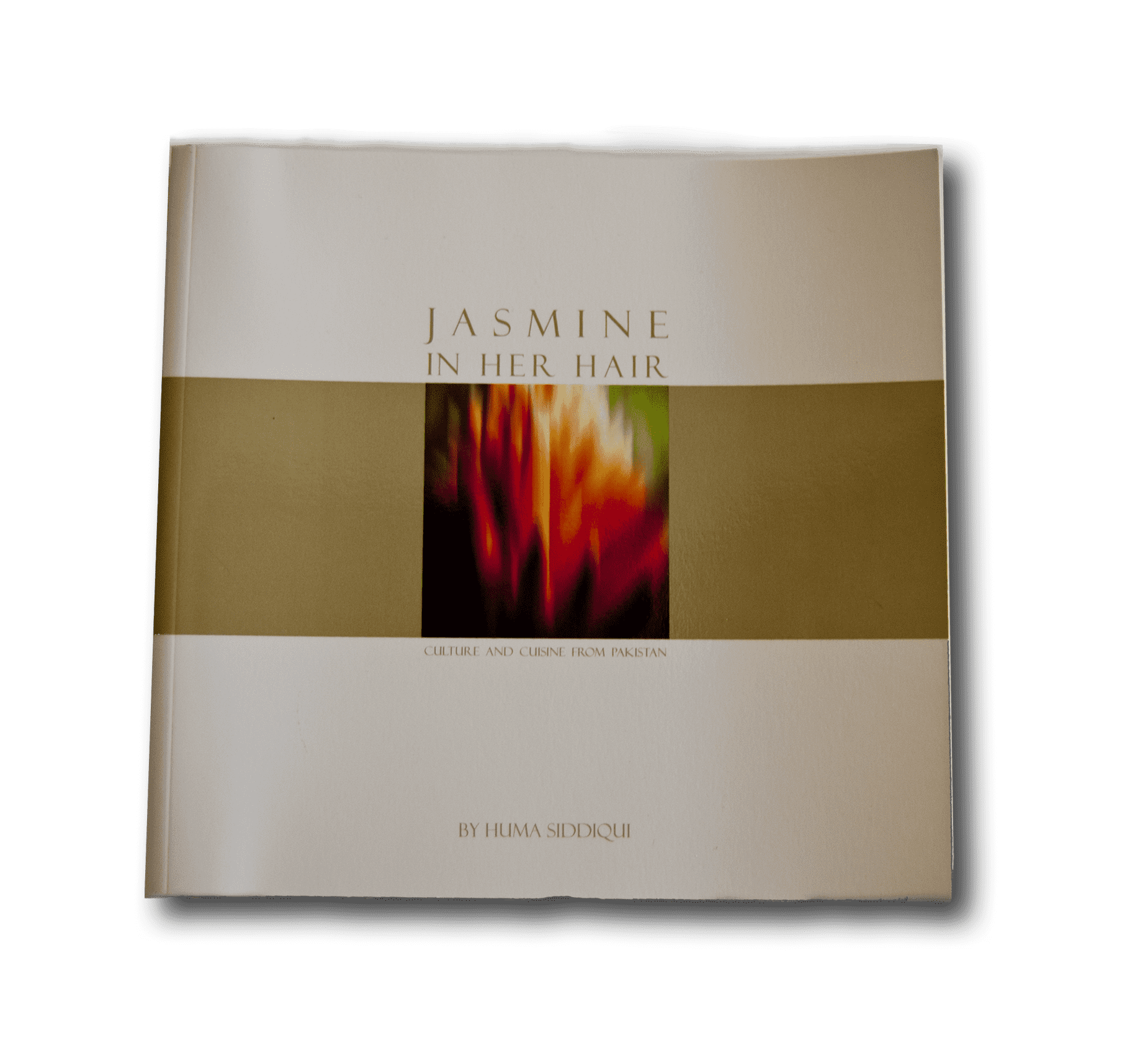 Cookbook – Jasmine in Her Hair