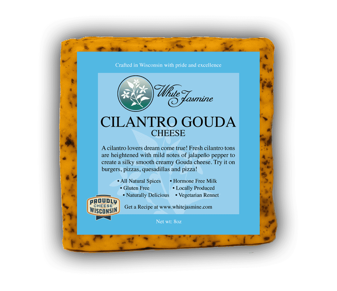 Cilantro Gouda